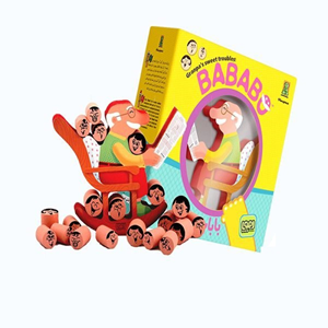 بازی فکری بابابو برند هوپا Houpaa Bababo -اسباب بازی